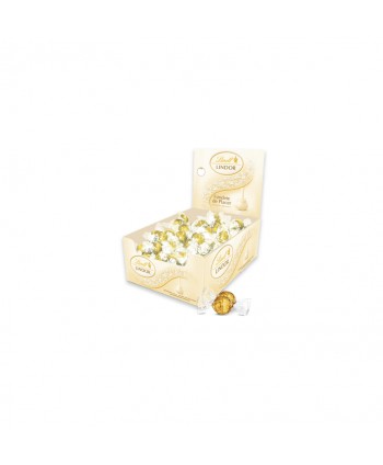 LINDT LINDOR BLANCO BULK 2KG.