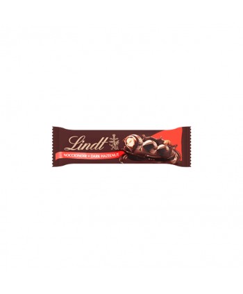 LINDT SNACK NOCCIONOIR 18X35GR.