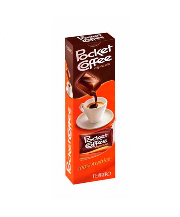 POCKET COFFEE T.5X12
