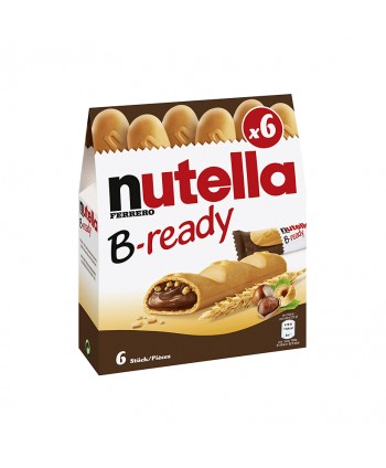 NUTELLA B-READY T.6X16