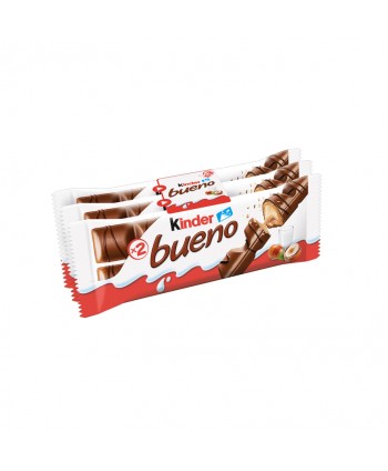 KINDER BUENO T.2X3PACK