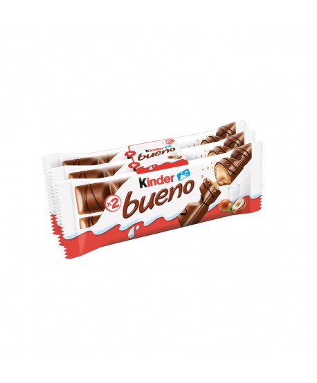 KINDER BUENO T.2X3PACK