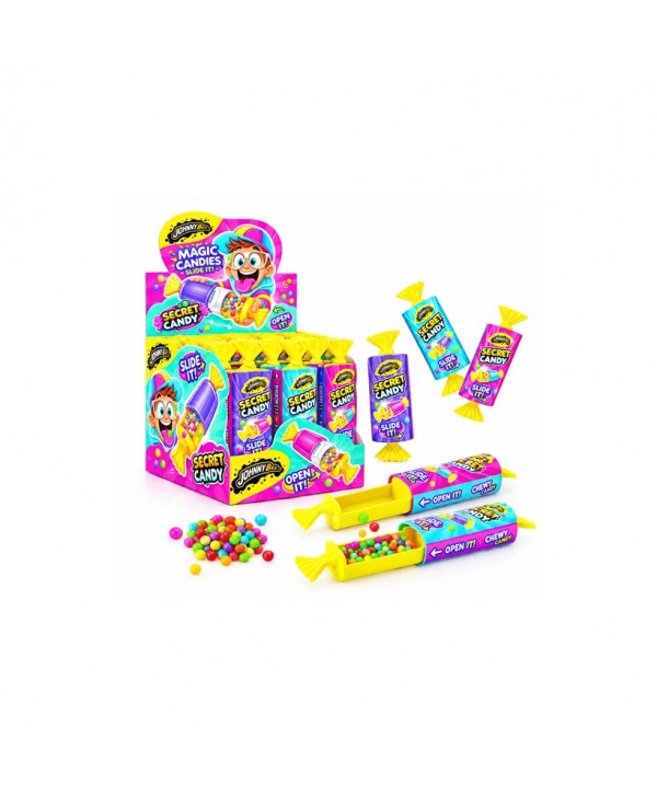 SECRET CANDY 12UN.X10GR.