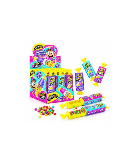 SECRET CANDY 12UN.X10GR.