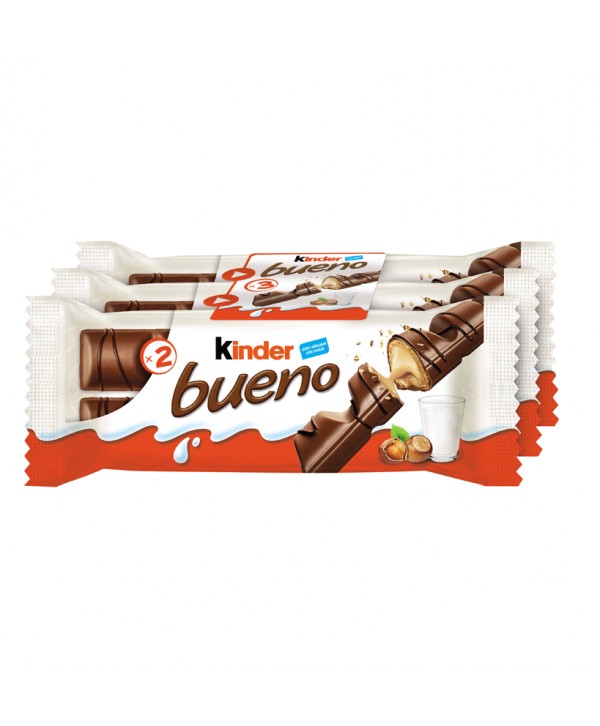 KINDER BUENO T.(2X3)X10