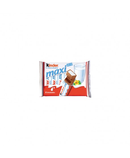 KINDER MAXI T.6X20