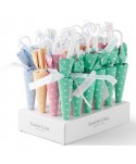 SOMBRILLA PASTEL GIGANTE 24UN.X35GR.