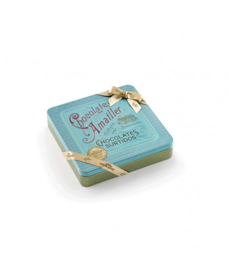AMATLLER LATA CHOCOLATES SURTIDOS 244GR.
