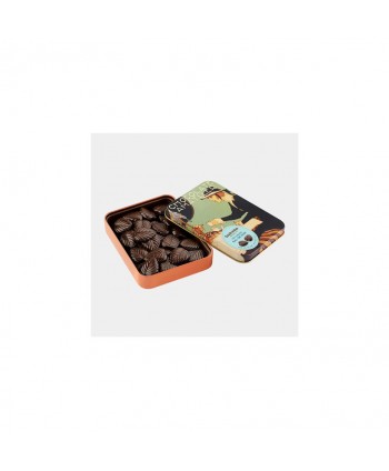 AMATLLER ESTUCHE HOJAS 70% SAL DE MAR 5UX60GR. 2809