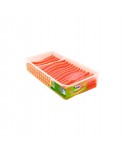 FINI REGALIZ TUBES XTREME SOUR FRESA MELON 200UN.