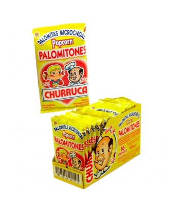 PALOMITAS MICROONDAS 15X100GR.