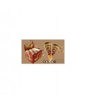 CHOCOLATE CONE 12UN.X18GR.