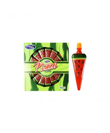PIZZA JELLY WATERMELON 30UNX50GR.