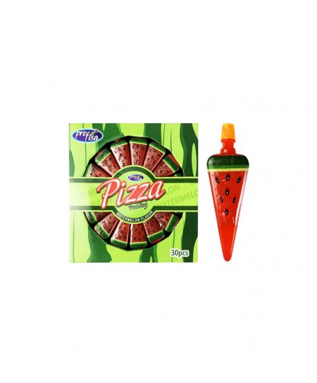 PIZZA JELLY WATERMELON 30UNX50GR.