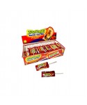 ZAUZAGE SUPERTATTOO LOLLIPOP STRAWBERRY 50UN.X10GR.