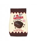 JR. BROWNIE CHOCOLATE BELGA (8UN.)12X200GR.