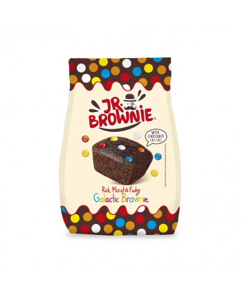 JR. BROWNIE GALACTIC (8UN.)12X200GR. 