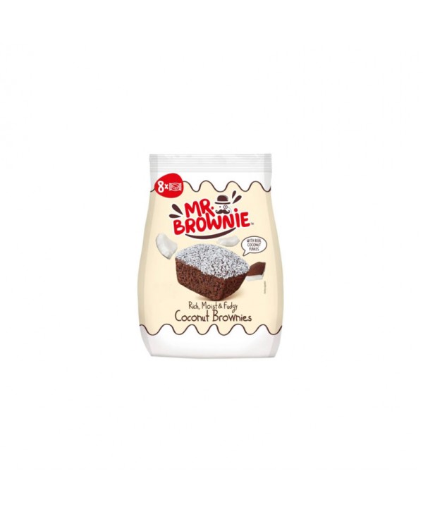 JR. BROWNIE COCO (8UN.)12X200GR.