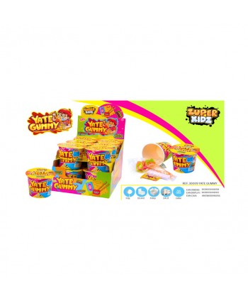 YATE GUMMY 12X63GR.