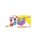 HAPPY ANIAML BALLOONS 18X8GR.
