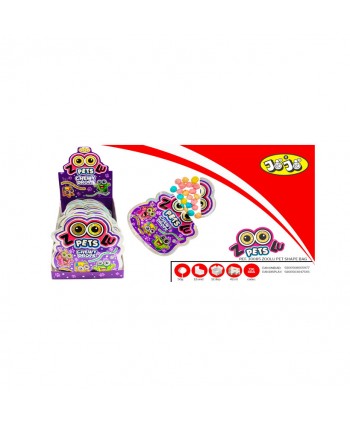 ZOOLU PET CHEWY DROPS BOLSA 12X50GR.