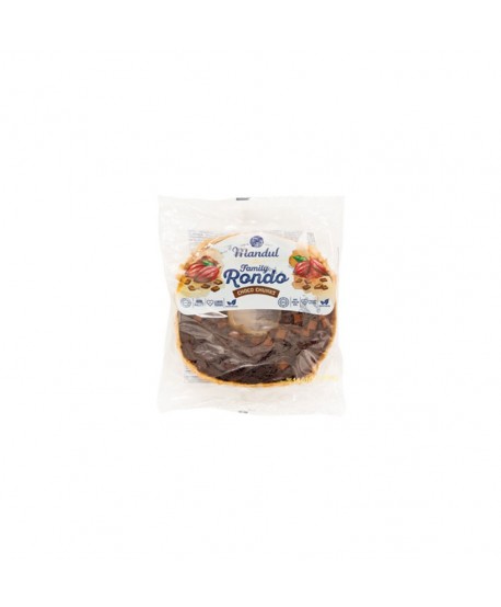 RONDO FAMILIAR CACAO 4X400GR.
