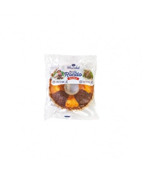 RONDO FAMILIAR MARBLE 4X400GR.