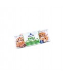 DONAS RELLENAS CREMA CHOCOLATE Y AVELLANAS 9X180GR.