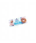 DONAS CUBIERTAS DE COCO 9X150GR.