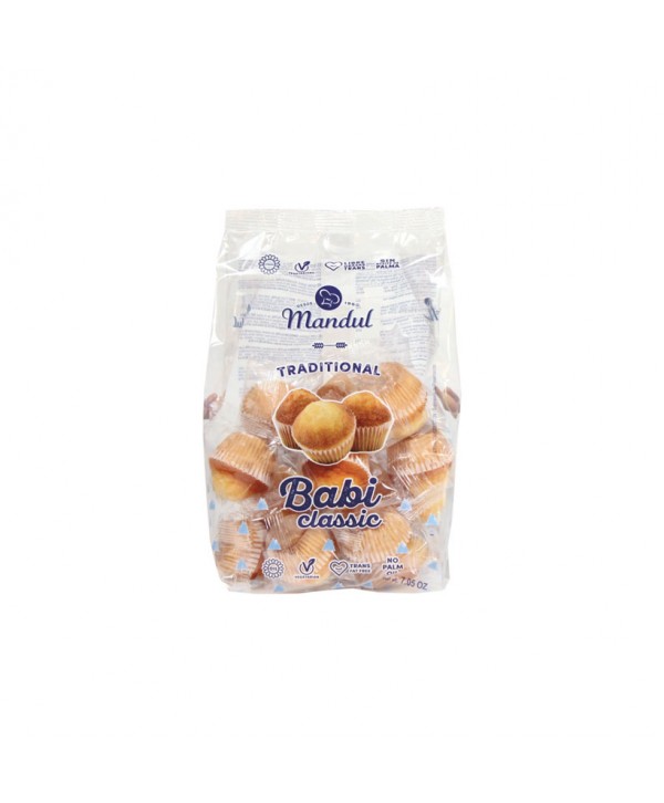 BABI CLASSIC 10X200GR.