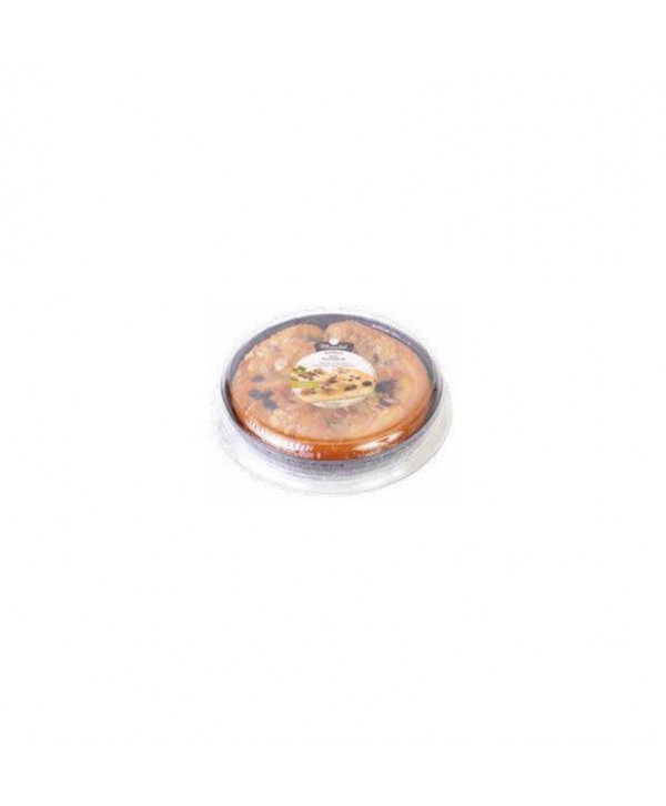 TARTA MUSICO FRUTOS SECOS 8X300GR.