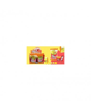 GUM FRIES LARGE FAMILY PACK  12X60GR.