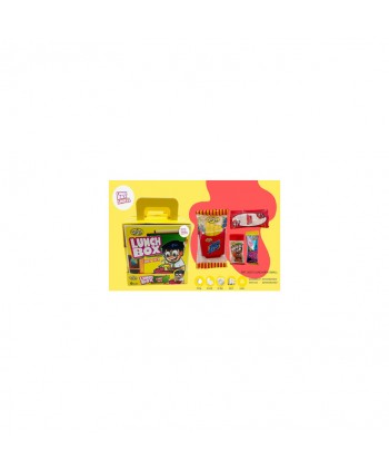 LUNCH BOX SMALL PACK 12X22GR.