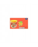 MINI STRAWBERRY STICK GUMMY 50UN.X10GR.