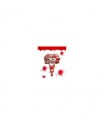 NEW BLOOD BAG 24X60GR.