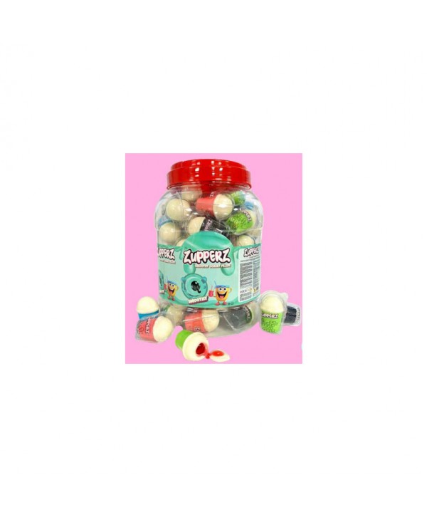 ZUPPERZ SMOOTHIE 50UN.X18GR.