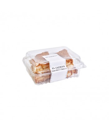 TRIANGULOS CABELLO 8X350GR.