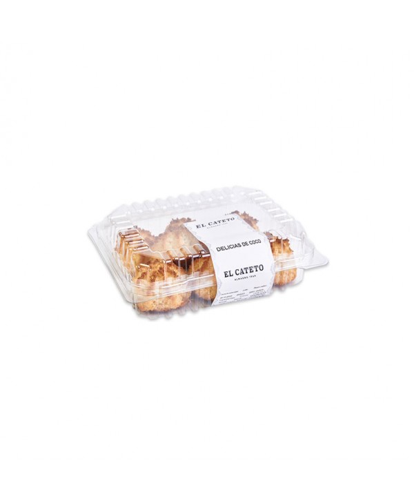 DELICIAS DE COCO 8X280GR.