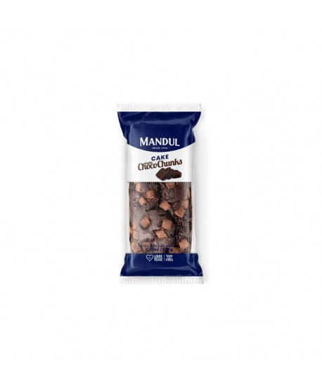 CAKE DOUBLE CHOCO CHUNK 7X250GR.