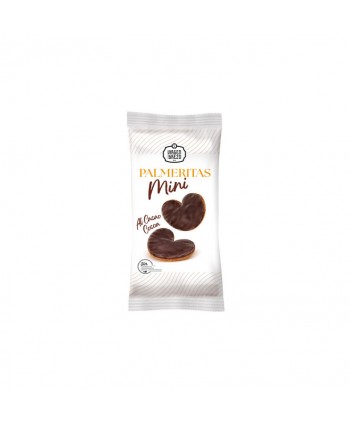 PALMERITAS MINI CACAO 12X100GR.