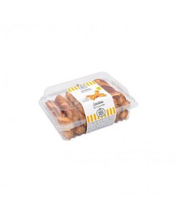 LACITOS DE HOJALDRE BLISTER 8X200GR.