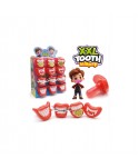 XXL TOOTH LOLLIPOP 12UN.X12GR.