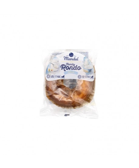 RONDO FAMILIAR YOGUR 4X400GR.