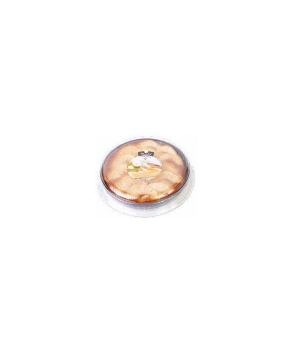 TARTA  MANZANA 8X300GRS.