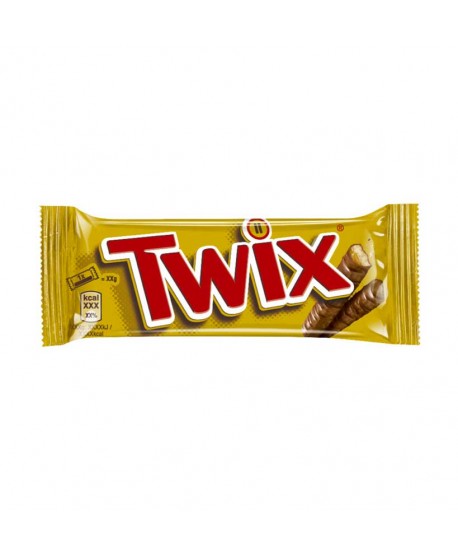 TWIX SINGLE EVEREST 25X50 GR.