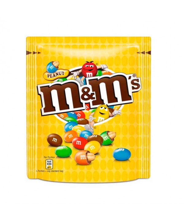 M&M AMARILLO 7X1KG.