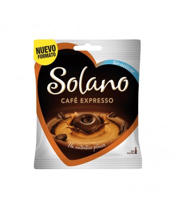 SOLANO CAFE BOLSITA 12X99GR.