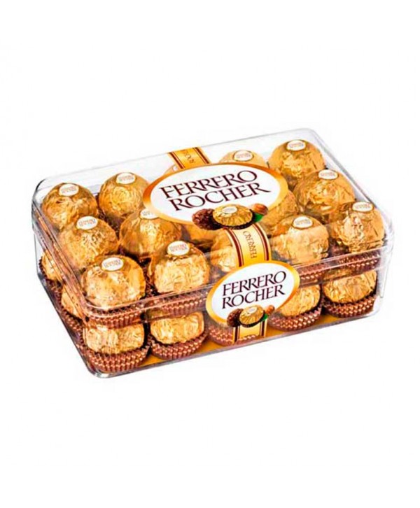 FERRERO ROCHER T30X3X375 GR.