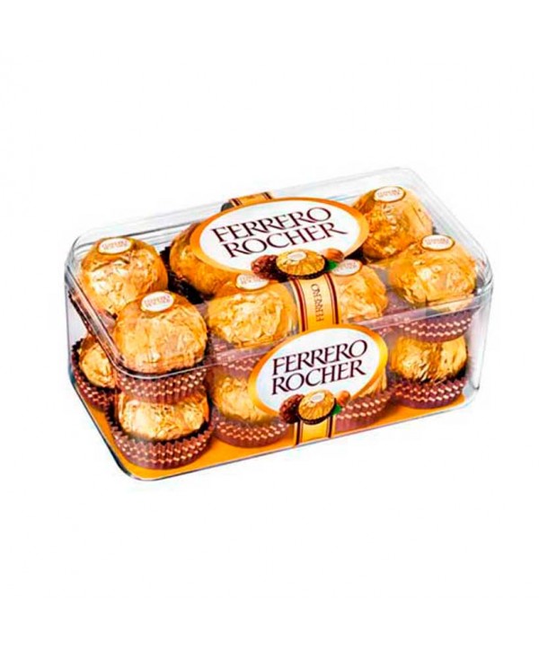 FERRERO ROCHER T16X5X200 GR.