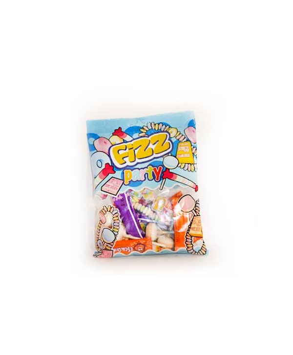 FIZZ PARTY BOLSA 100GR.